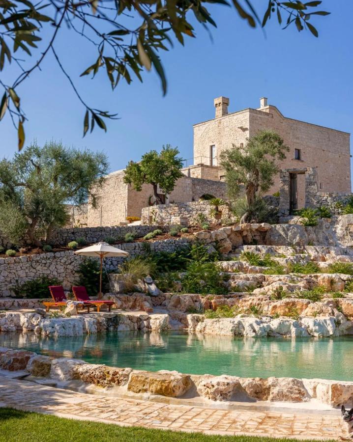 Masseria San Paolo Grande Ostuni Exterior foto