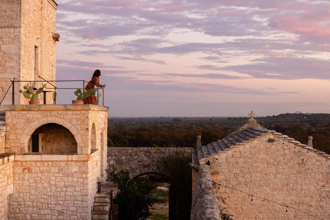 Masseria San Paolo Grande Ostuni Exterior foto