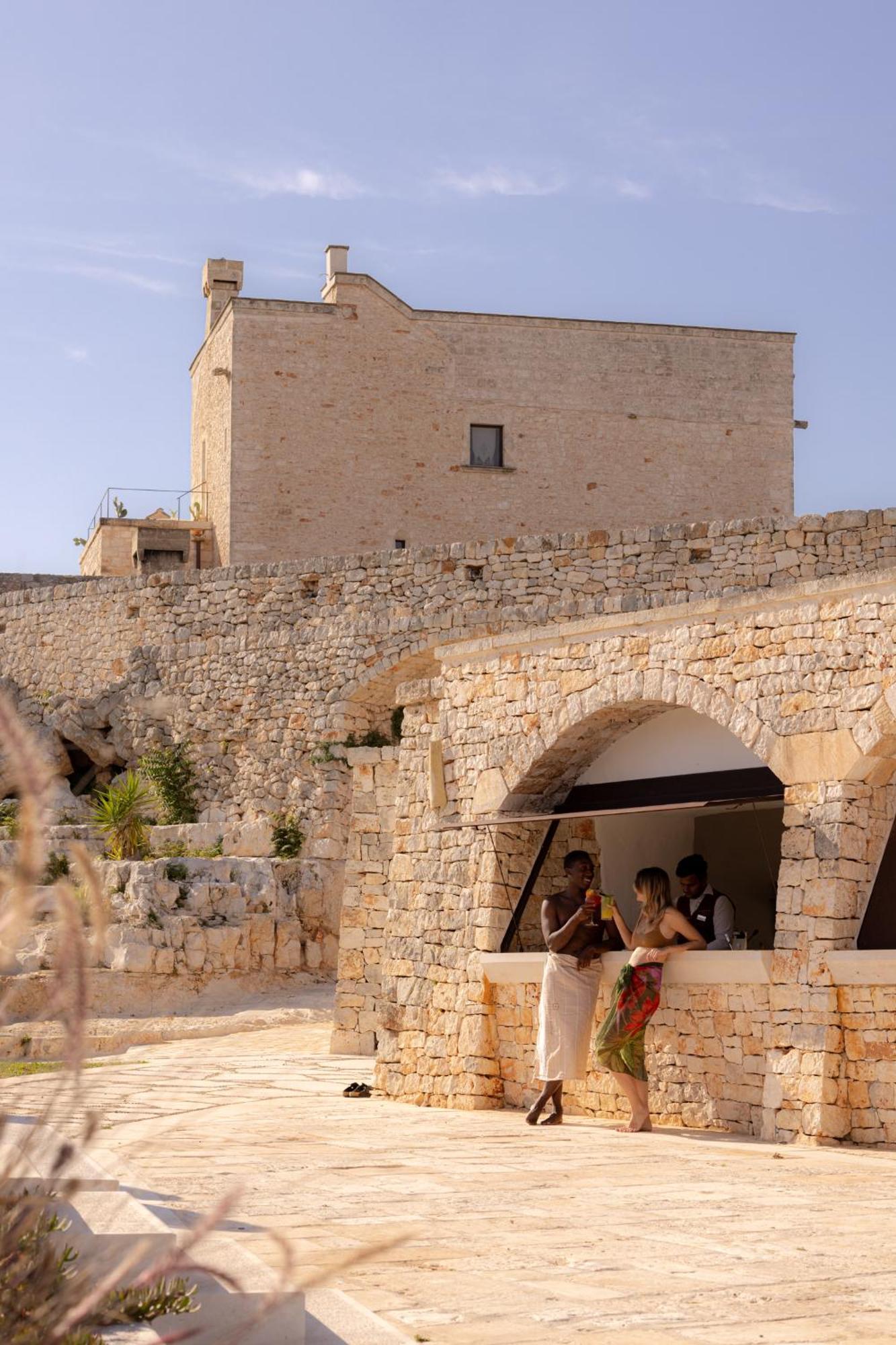 Masseria San Paolo Grande Ostuni Exterior foto